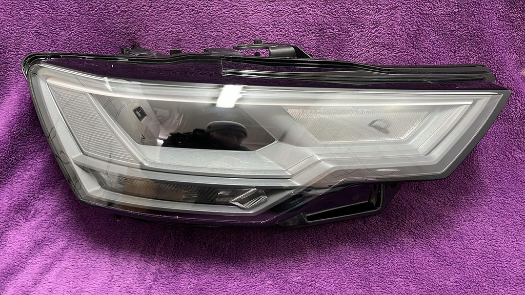 Frontscheinwerfer Audi A6 4K0941034 Full LED Rechts Scheinwerfer Headlight