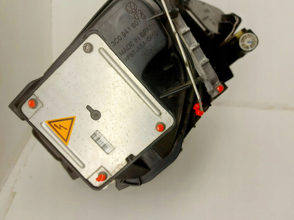 Frontscheinwerfer VW Passat 3C0941751K Links Scheinwerfer Headlight SCH8399068563jw