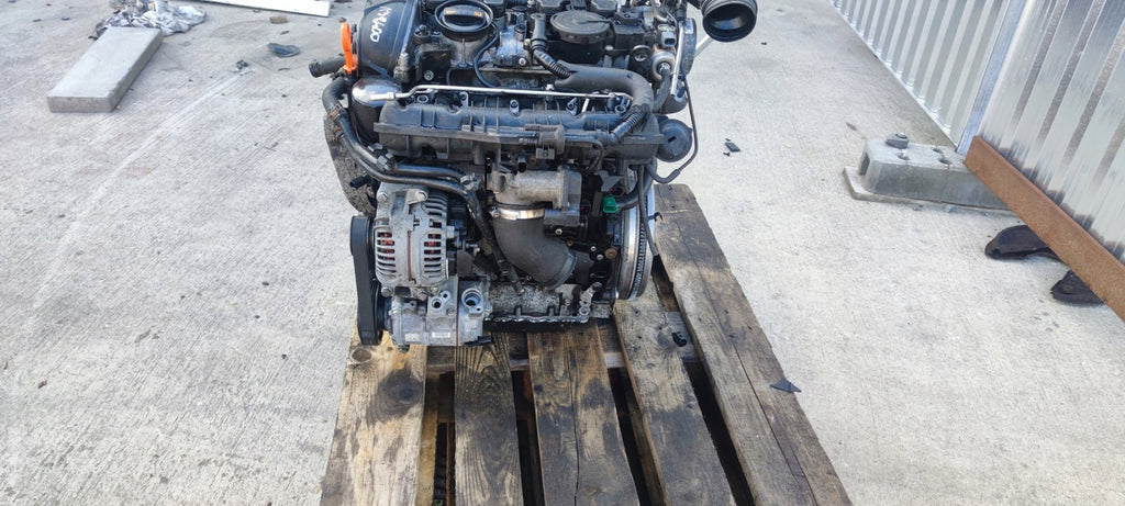 Motor Audi Seat Skoda VW BZB 1.8 TFSI 160PS 118kW Benzin Engine Komplett