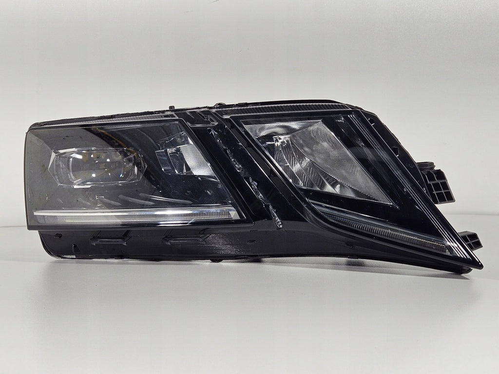 Frontscheinwerfer Skoda Octavia III 5E1941018E LED Rechts Scheinwerfer Headlight SCH9809552734hg