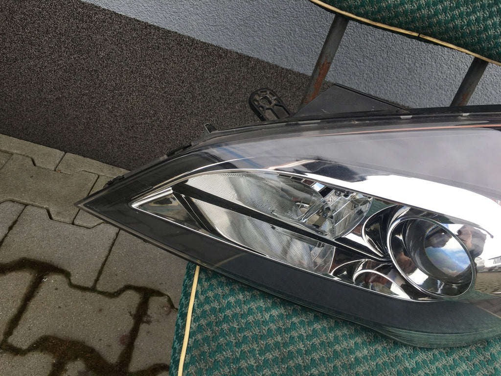 Frontscheinwerfer Kia Ceed LED Links Scheinwerfer Headlight