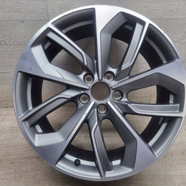 1x Alufelge 19 Zoll 5x112 81A601025AC Audi Q2 Rim Wheel FEL5396782317ys
