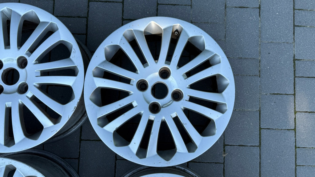 1x Alufelge 17 Zoll 7.0" 4x114.3 40ET 70740 Honda I Rim Wheel FEL6716991166mz