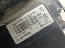 Laden Sie das Bild in den Galerie-Viewer, Frontscheinwerfer Peugeot 508 Sw I 9678393080 Rechts Scheinwerfer Headlight SCH3984777067bu