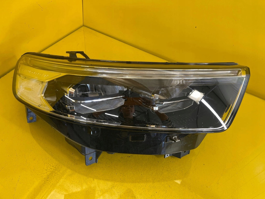 Frontscheinwerfer Ford LB5B-13W029-EK LED Rechts Scheinwerfer Headlight SCH4821967721zw