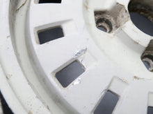 Laden Sie das Bild in den Galerie-Viewer, 2x Alufelge 13 Zoll 5.5&quot; 4x100 36ET Glanz Renault 11 Rim Wheel