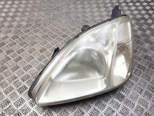 Load image into Gallery viewer, Frontscheinwerfer Honda Civic I 0301193301 Links Scheinwerfer Headlight SCH5490877900ox