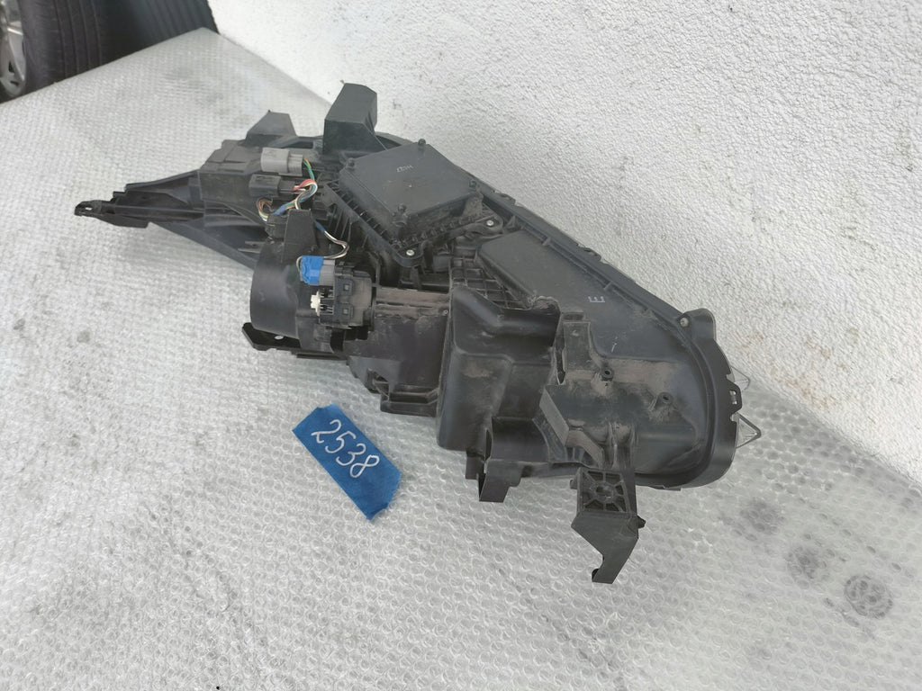 Frontscheinwerfer Mitsubishi Eclipse Cross W3153 Rechts Scheinwerfer Headlight SCH7921797222ee