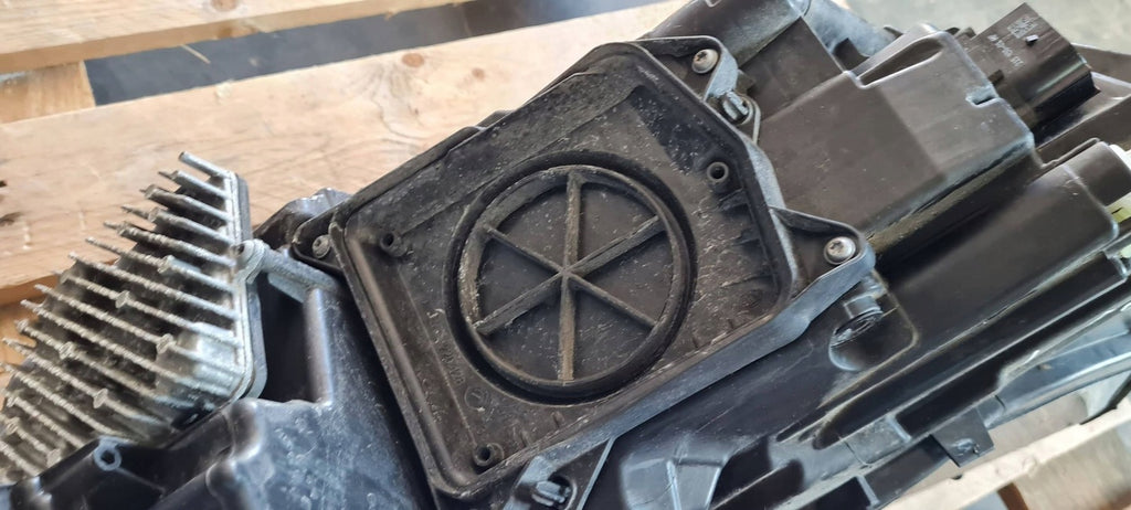 Frontscheinwerfer Audi A6 C8 4K0941033 1ZX01337601 Full LED Links Headlight SCH5485650022gw