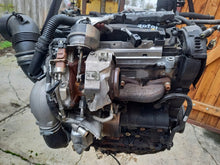 Laden Sie das Bild in den Galerie-Viewer, Motor VW Passat B8 DDA 2.0 TDI 190PS 140kW 170TKm Diesel Engine Komplett MOT1165519922fq