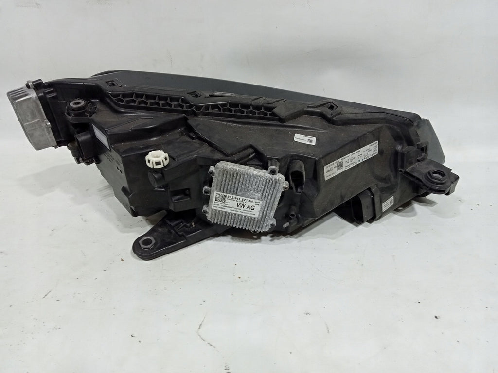 Frontscheinwerfer Skoda Superb III 3V1941015D 992941571AA LED Links Headlight