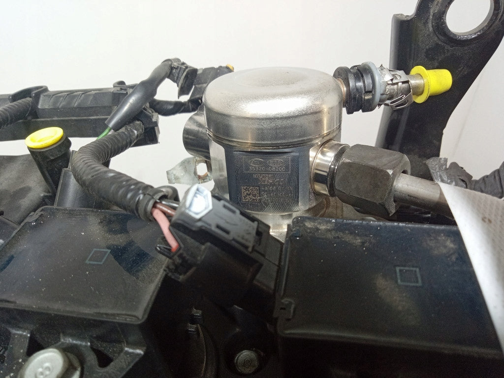 Motor Hyundai I30 III G4LK 1.5 TGDI 160PS 118kW 2021 Benzin Engine Komplett