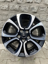 Load image into Gallery viewer, 1x Alufelge 17 Zoll 7.0" 5x108 50ET PK18986 Citroën Berlingo Rim Wheel FEL7543238201yc