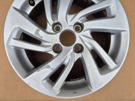 1x Alufelge 15 Zoll T5A15060A Honda Jazz Iv Rim Wheel FEL5561006586wh