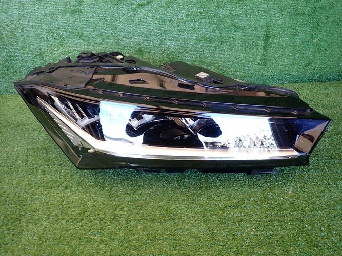 Frontscheinwerfer Skoda Superb 3P1941016 Full LED Rechts Scheinwerfer Headlight SCH8671214717wo