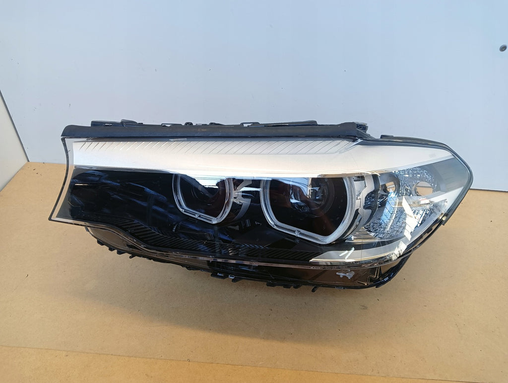 Frontscheinwerfer BMW 5 G31 G30 7439199-01 LED Links Scheinwerfer Headlight SCH5055444019ml