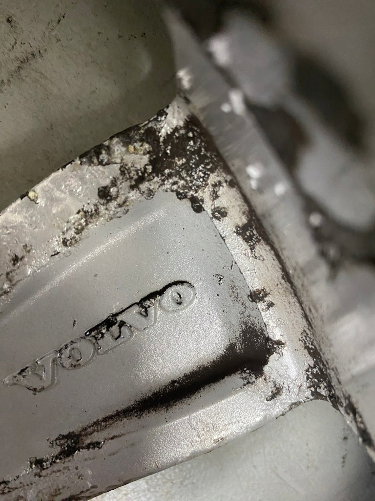 1x Alufelge 16 Zoll 7.0" 5x108 50ET 31200601 Volvo S60 V60 V50 Rim Wheel