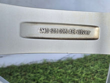 Laden Sie das Bild in den Galerie-Viewer, 1x Alufelge 20 Zoll 9.0" 5x112 33ET 4M0601025AE Audi Rim Wheel FEL7886192380pq