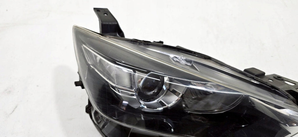 Frontscheinwerfer Mazda Cx-3 D10E51030 Rechts Scheinwerfer Headlight SCH5474600101qv