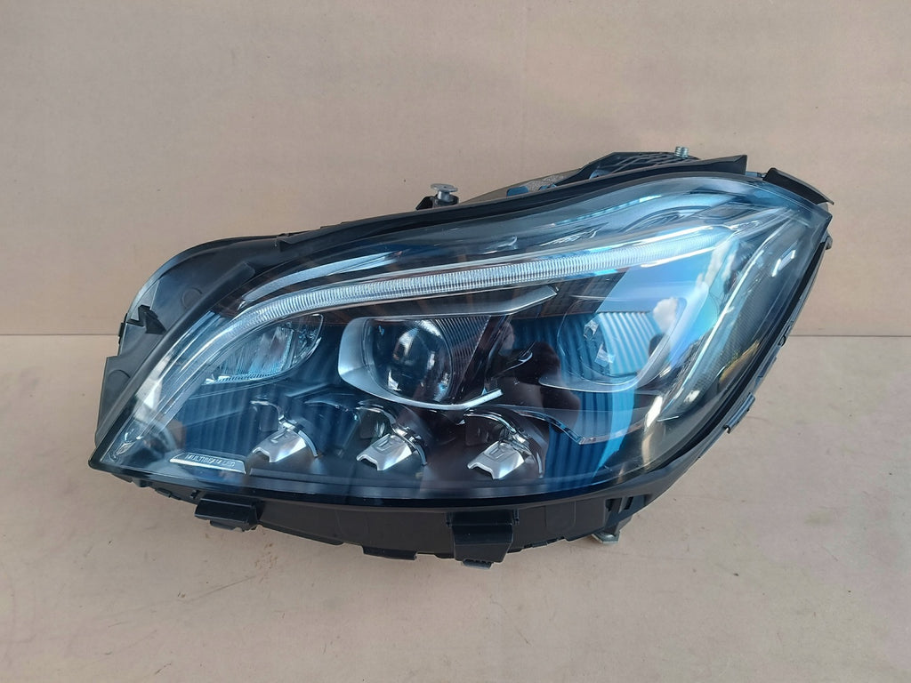 Frontscheinwerfer Mercedes-Benz Cls A2189060102 Links Scheinwerfer Headlight