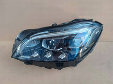 Laden Sie das Bild in den Galerie-Viewer, Frontscheinwerfer Mercedes-Benz Cls A2189060102 Links Scheinwerfer Headlight