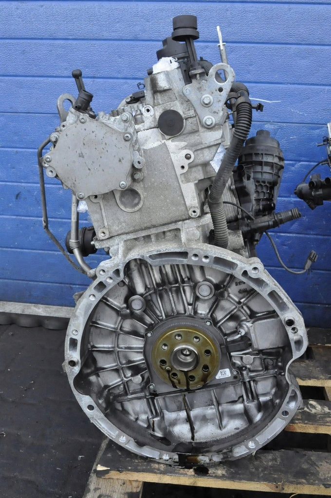 Motor Mercedes-Benz Cla X117 270910 1.6 CGI 122PS 90kW 94TKm Benzin Unkomplett