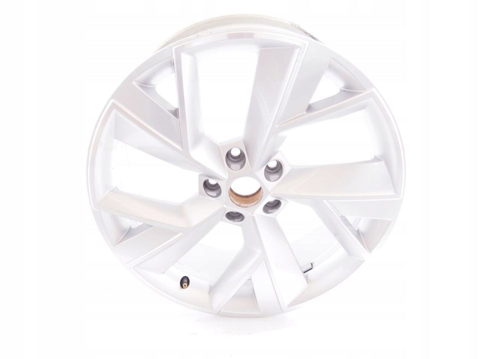 1x Alufelge 19 Zoll 7.0" 5x112 43ET 565601025F Skoda Kodiaq Rim Wheel FEL4138167200aq