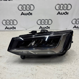 Frontscheinwerfer Audi Q2 81A941011 Full LED FALSE Scheinwerfer Headlight SCH1016270621jq
