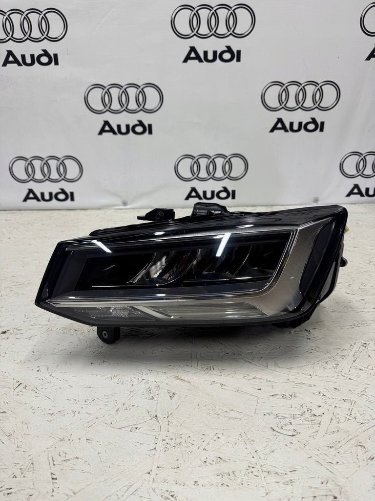 Frontscheinwerfer Audi Q2 81A941011 Full LED FALSE Scheinwerfer Headlight SCH1016270621jq