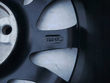 Laden Sie das Bild in den Galerie-Viewer, 1x Alufelge 16 Zoll 6.0" 4x100 48ET Glanz Silber 42611-0DG80 Toyota Yaris FEL6927455868oi