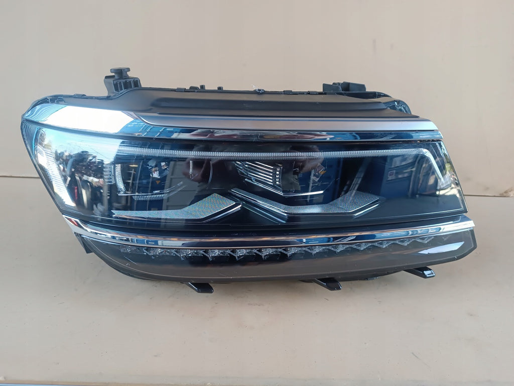 Frontscheinwerfer VW Tiguan Allspace 5NN941082C Full LED Rechts Headlight