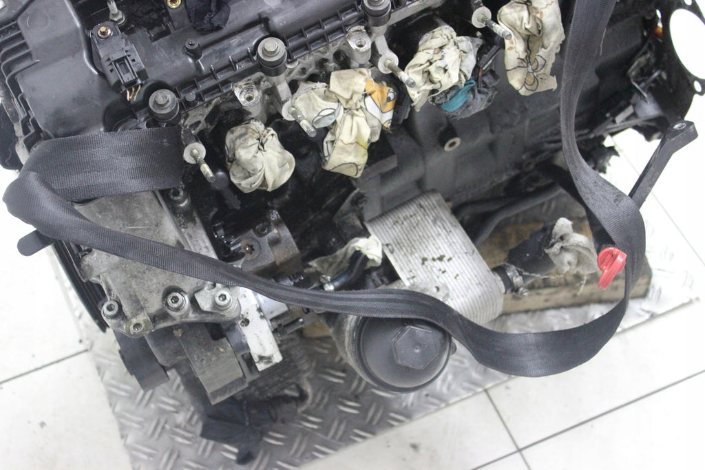 Motor BMW 5 E60 E61 M57TE4 2.5 177PS 130kW 188TKm Diesel Engine Unkomplett