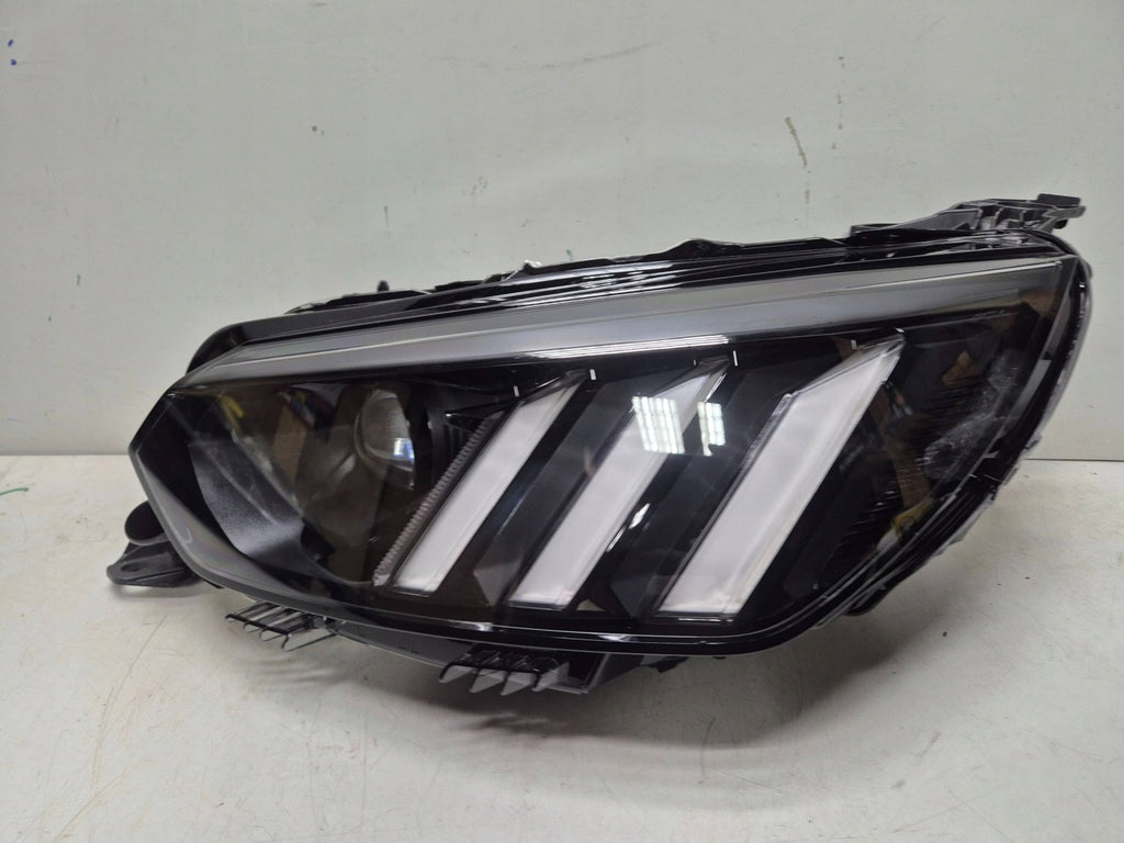 Frontscheinwerfer Peugeot 208 II ZWW2267 Links Scheinwerfer Headlight SCH8398004451ns