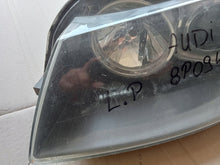 Laden Sie das Bild in den Galerie-Viewer, Frontscheinwerfer Audi A3 8P0941029M Xenon Links Scheinwerfer Headlight