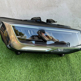 Frontscheinwerfer Audi Q2 81A941012 Full LED Rechts Scheinwerfer Headlight SCH8081790804tf