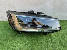 Frontscheinwerfer Audi Q2 81A941012 Full LED Rechts Scheinwerfer Headlight