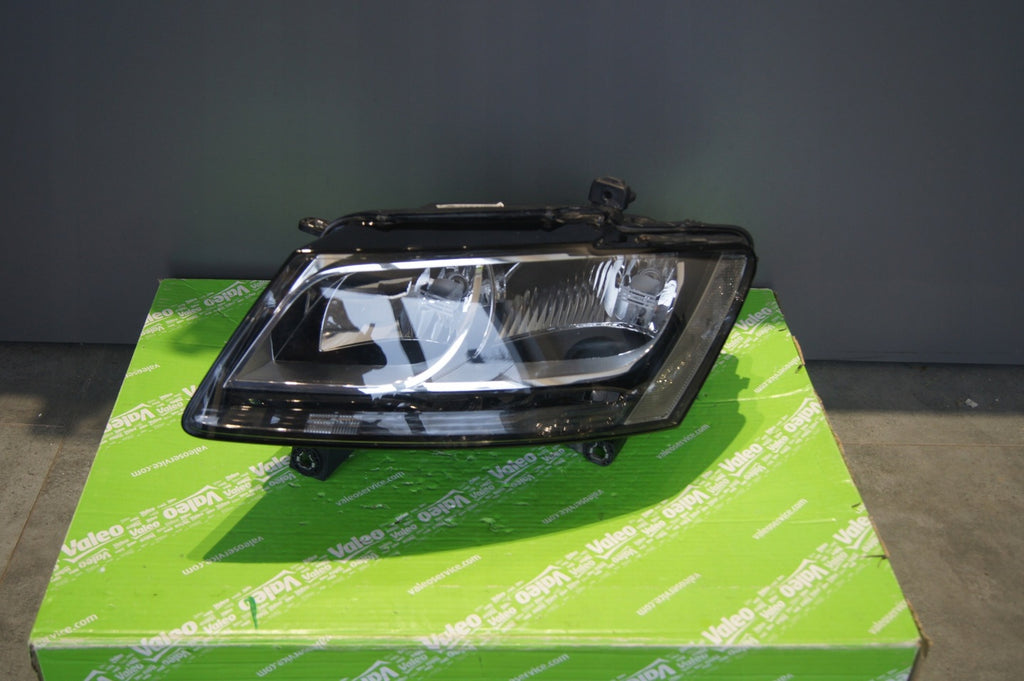 Frontscheinwerfer Audi Q5 90021764 LED Links Scheinwerfer Headlight