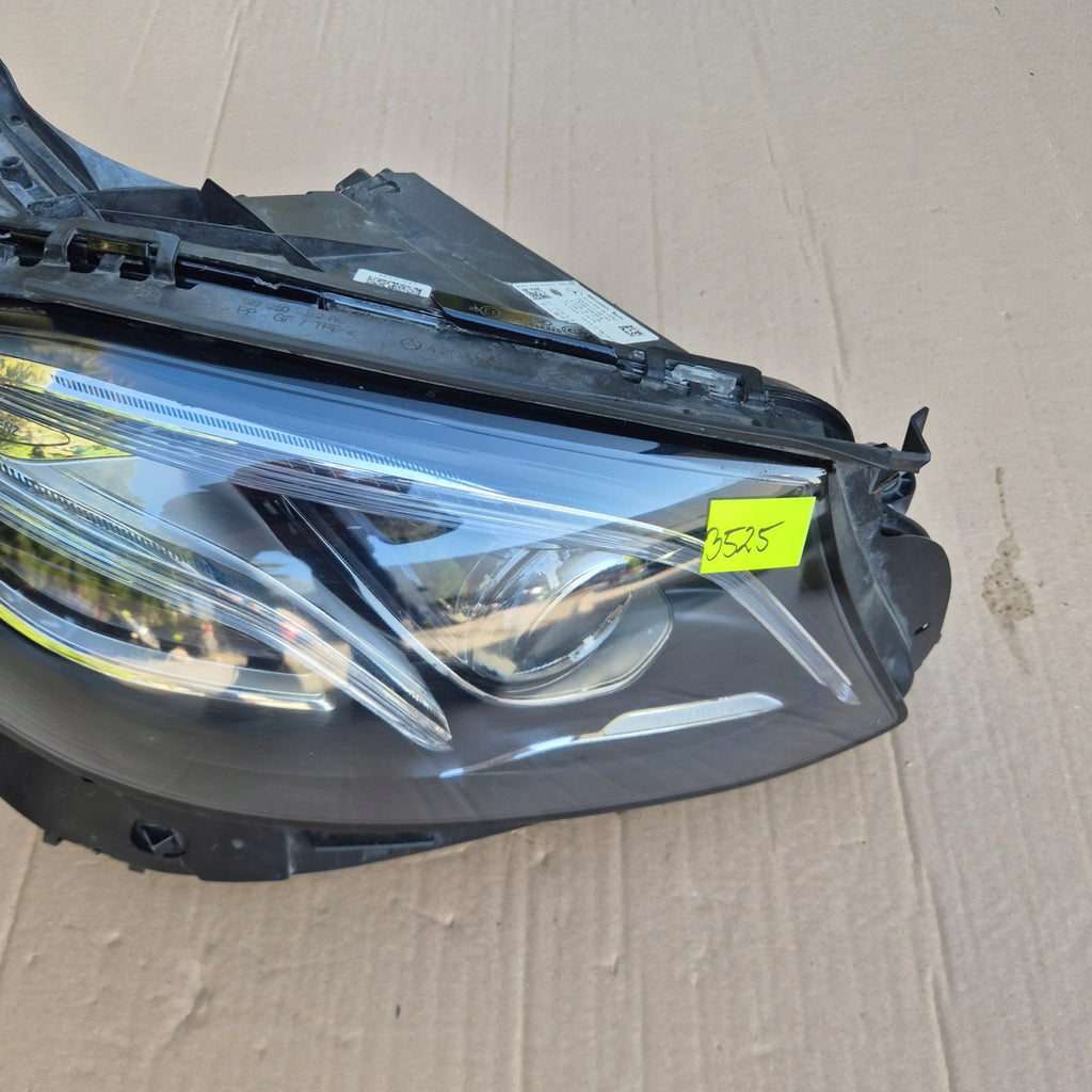 Frontscheinwerfer Mercedes-Benz W213 A2139064804 Rechts Scheinwerfer Headlight SCH4789113942gw