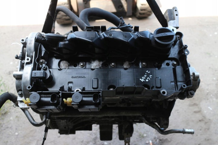 Motorblock Volvo V60 I S60 D4204T5 2.0 181PS 133kW 183TKm 2013 Diesel Unkomplett MOT1206389526to