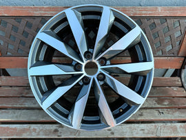 1x Alufelge 18 Zoll 8.0