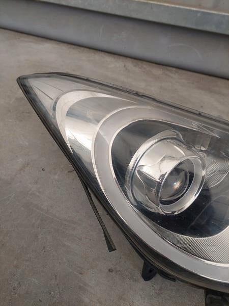 Frontscheinwerfer Hyundai I40 92102 3ZXXX LED Rechts Scheinwerfer Headlight