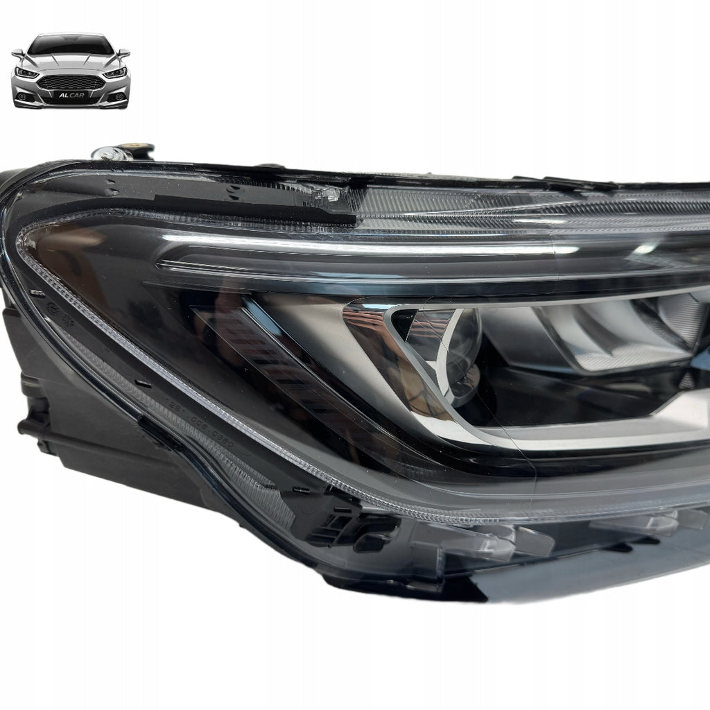 Frontscheinwerfer Ford Tourneo Connect Transit 2KF941036 Rechts Headlight SCH7037184692hf