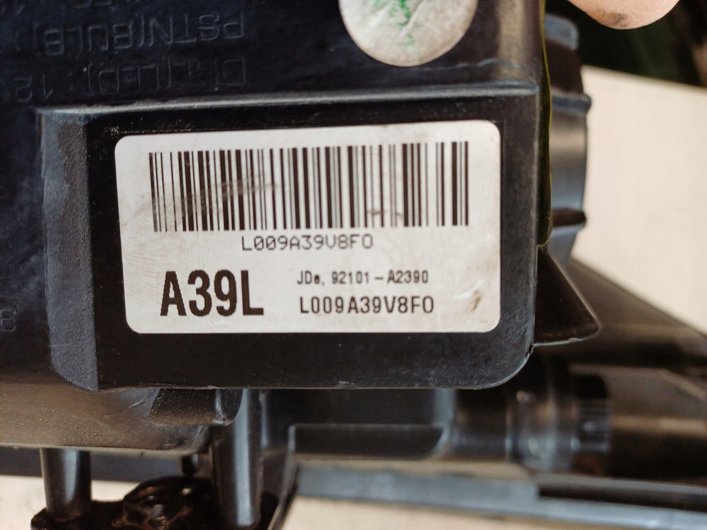 Frontscheinwerfer Kia Ceed 92101-A2390 LED Links Scheinwerfer Headlight