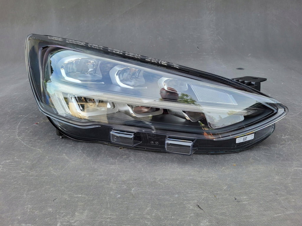 Frontscheinwerfer Ford Focus MX7B-13E014-ED LED Rechts Scheinwerfer Headlight