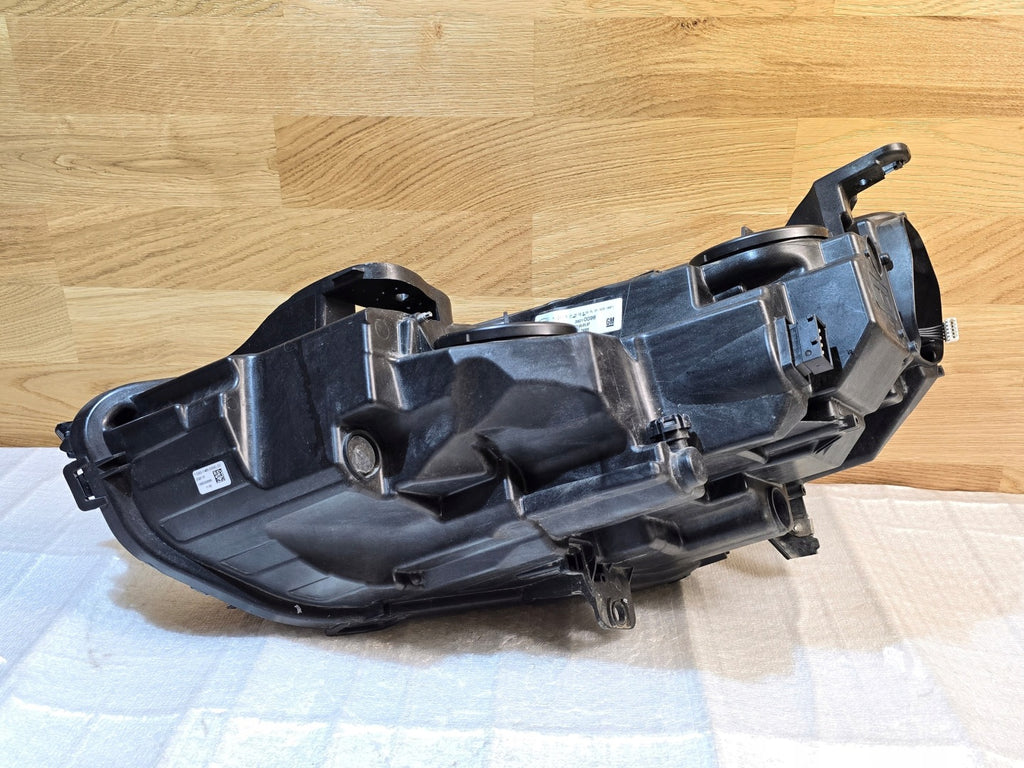 Frontscheinwerfer Opel Insignia Z18 39210098 Rechts Scheinwerfer Headlight SCH9430313713gp