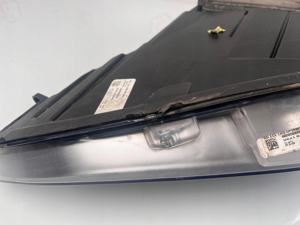 Frontscheinwerfer Tesla Model S 105357500C LED Rechts Scheinwerfer Headlight SCH6721524367az