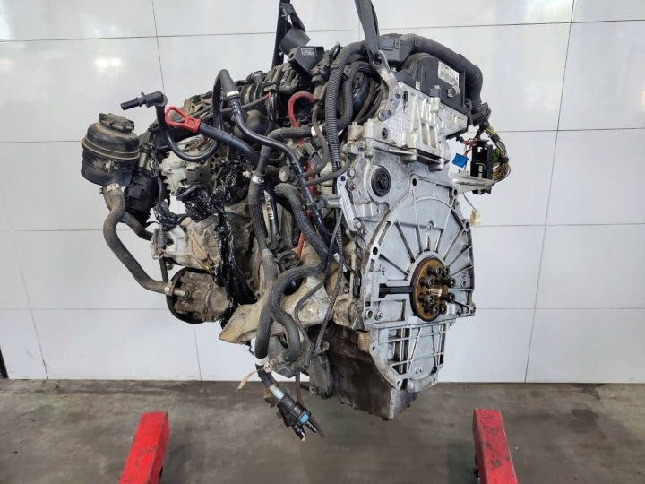 Motor BMW X1 E84 N47D20C 2.0 2013 Diesel Engine Komplett MOT9561337979rt