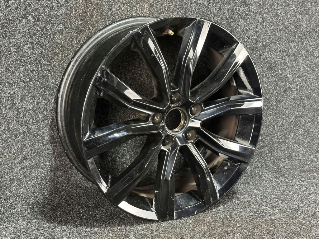 1x Alufelge 18 Zoll 2GA601025D VW T-Roc Rim Wheel FEL7263696415si