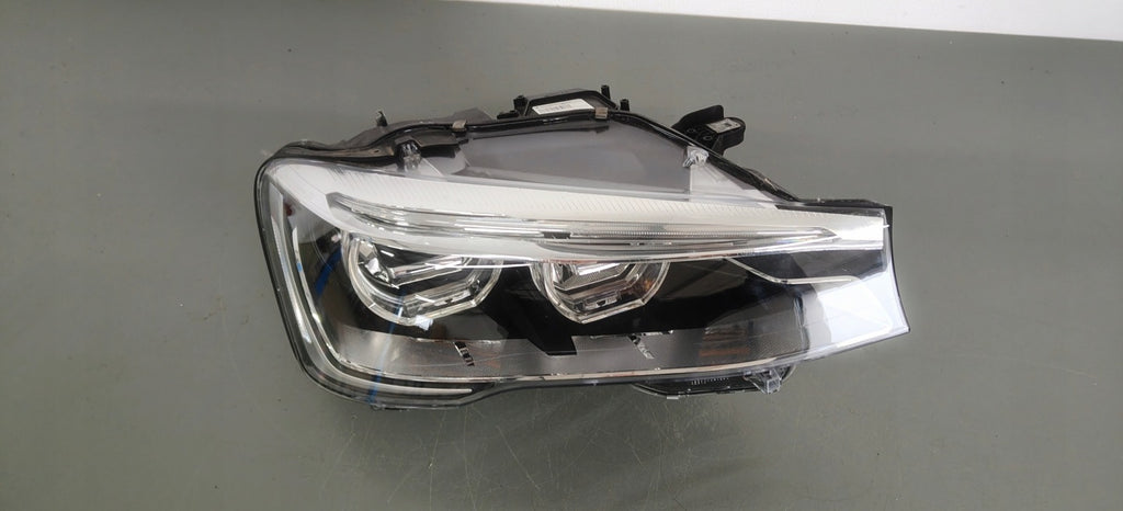 Frontscheinwerfer BMW F26 X3 F25 7429082-02 LED Rechts Scheinwerfer Headlight SCH7552235846nq