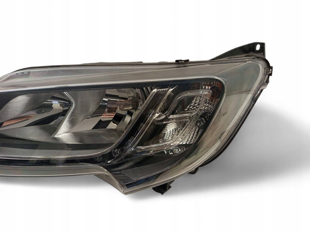 Frontscheinwerfer Fiat Ducato 1394433080 Links Scheinwerfer Headlight SCH8523769866vw